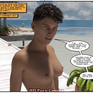Isla Cambiar Cold Feet (TG Comics) image 044