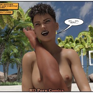 Isla Cambiar Cold Feet (TG Comics) image 066