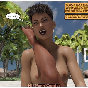Isla Cambiar Cold Feet (TG Comics) image 067