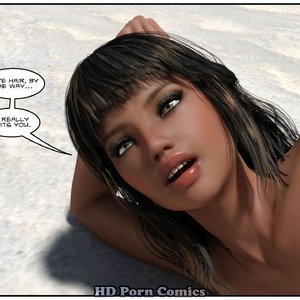 Isla Cambiar Cold Feet (TG Comics) image 070