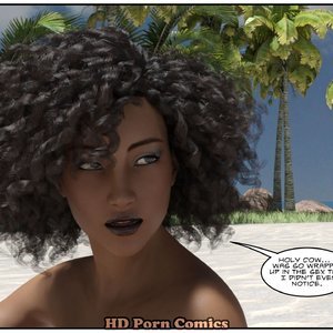 Isla Cambiar Cold Feet (TG Comics) image 071