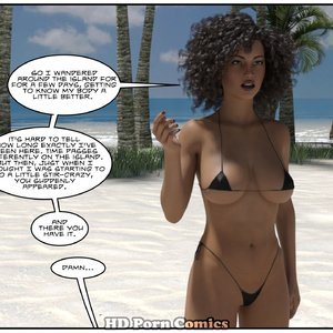 Isla Cambiar Cold Feet (TG Comics) image 078