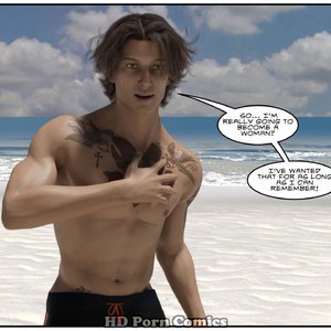 Isla Cambiar Cold Feet (TG Comics) image 080