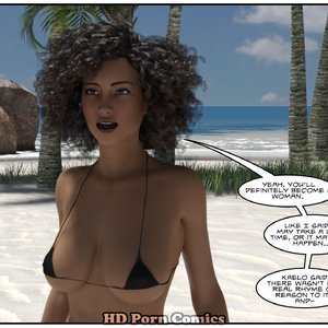 Isla Cambiar Cold Feet (TG Comics) image 081