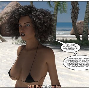 Isla Cambiar Cold Feet (TG Comics) image 084