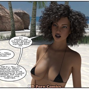 Isla Cambiar Cold Feet (TG Comics) image 087