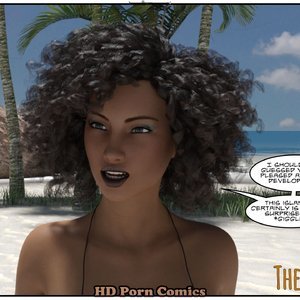 Isla Cambiar Cold Feet (TG Comics) image 092