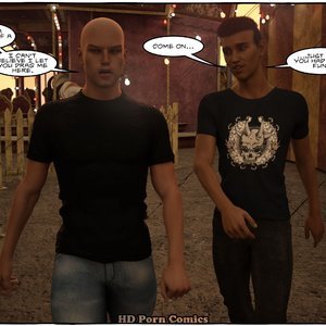 Looking For New Assistant (TG Comics) image 002