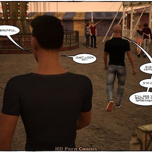 Looking For New Assistant (TG Comics) image 004