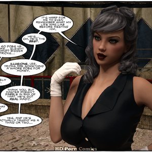Looking For New Assistant (TG Comics) image 012