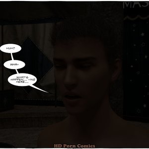 Looking For New Assistant (TG Comics) image 016
