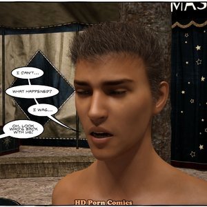 Looking For New Assistant (TG Comics) image 017