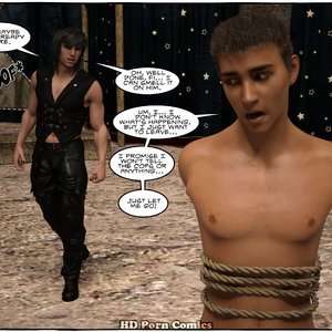Looking For New Assistant (TG Comics) image 020