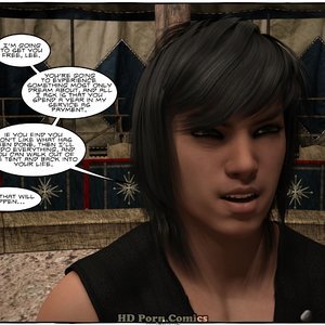 Looking For New Assistant (TG Comics) image 022