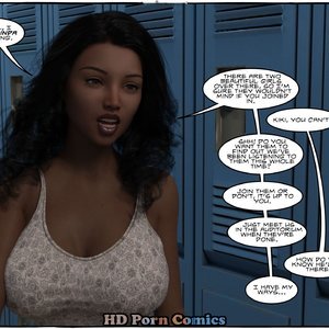 Miss Adams - Issue 1 (TG Comics) image 005