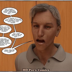Miss Adams - Issue 1 (TG Comics) image 008