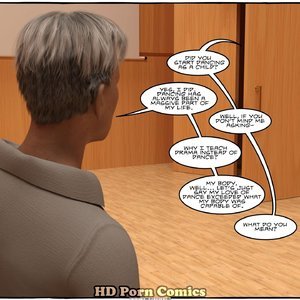 Miss Adams - Issue 1 (TG Comics) image 011