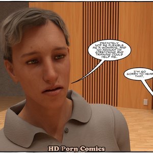 Miss Adams - Issue 1 (TG Comics) image 014