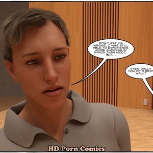 Miss Adams - Issue 1 (TG Comics) image 015