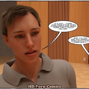 Miss Adams - Issue 1 (TG Comics) image 016