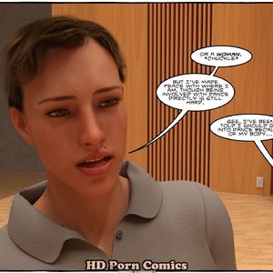 Miss Adams - Issue 1 (TG Comics) image 017