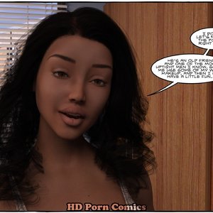 Miss Duke (TG Comics) image 008