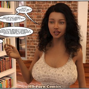 Miss Duke (TG Comics) image 037