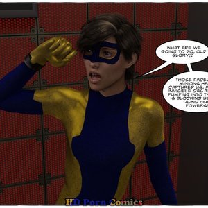 Miss Entice vs Old Glory (TG Comics) image 002