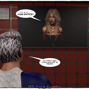 Miss Entice vs Old Glory (TG Comics) image 005