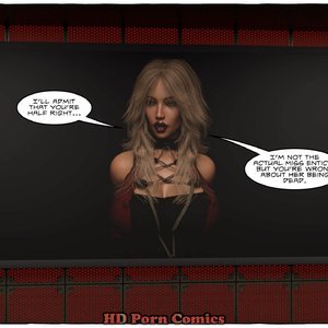 Miss Entice vs Old Glory (TG Comics) image 006