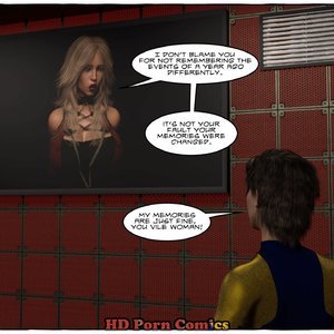 Miss Entice vs Old Glory (TG Comics) image 010