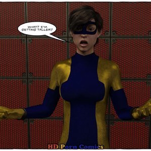 Miss Entice vs Old Glory (TG Comics) image 015
