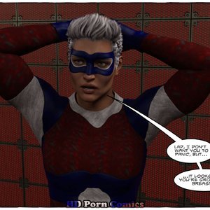 Miss Entice vs Old Glory (TG Comics) image 016
