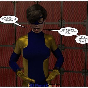 Miss Entice vs Old Glory (TG Comics) image 017