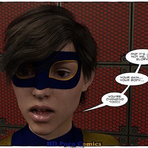 Miss Entice vs Old Glory (TG Comics) image 018