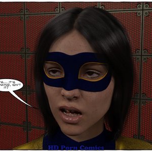 Miss Entice vs Old Glory (TG Comics) image 022