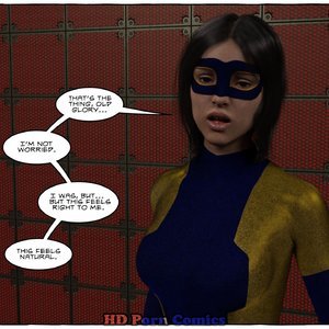 Miss Entice vs Old Glory (TG Comics) image 024