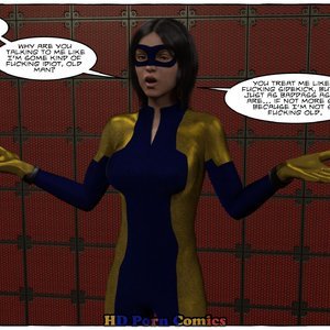 Miss Entice vs Old Glory (TG Comics) image 026