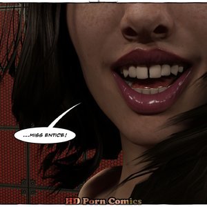 Miss Entice vs Old Glory (TG Comics) image 034