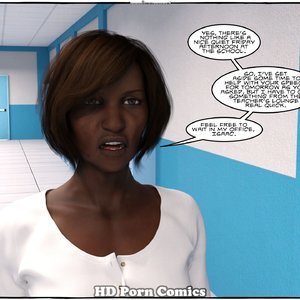 Miss Lane (TG Comics) image 009