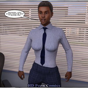 Miss Lane (TG Comics) image 036