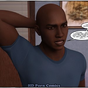 Miss Lane (TG Comics) image 037