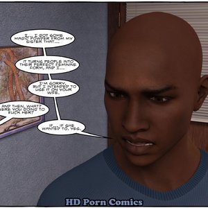 Miss Lane (TG Comics) image 054