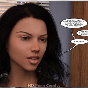 Miss Lane (TG Comics) image 056