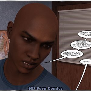 Miss Lane (TG Comics) image 077