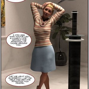 Museum (TG Comics) image 009