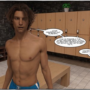 My Wifes Twin - Issue 1-2 (TG Comics) image 004