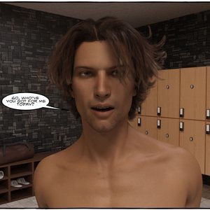 My Wifes Twin - Issue 1-2 (TG Comics) image 005