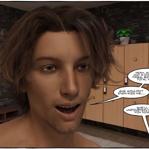 My Wifes Twin - Issue 1-2 (TG Comics) image 008