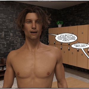 My Wifes Twin - Issue 1-2 (TG Comics) image 017